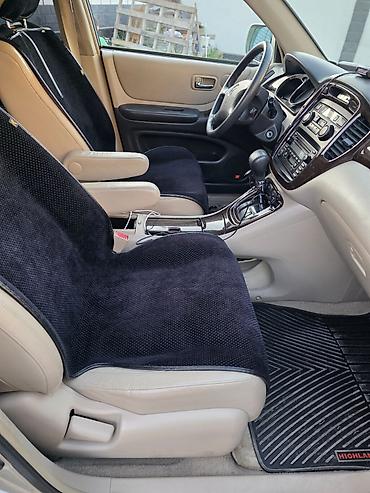 highlander 2017: Toyota Highlander: 2002 г., 3 л, Автомат, Бензин — 3