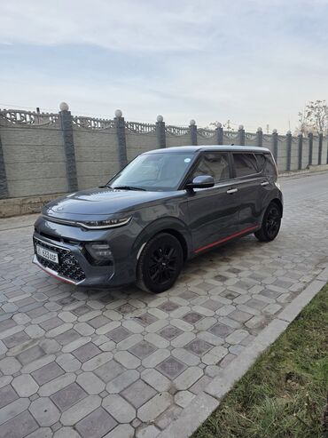 Kia: Kia Soul: 2019 г., 1.6 л, Типтроник, Бензин, Кроссовер — 2