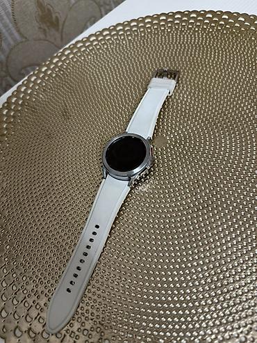 Акылдуу сааттар: Срочно !!! Возможен торг !!! Умные часы Samsung Galaxy Watch4 Classic — 1