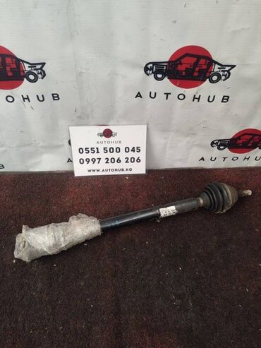 фольксваген поло бу: Привод Volkswagen Golf MK4 1 2003 перед. прав. (б/у)