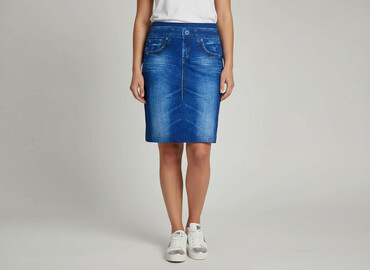 krótkie spódniczki mini: Spódnica damska, rozmiar 2XL