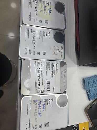 ipad 7 ci nesil: Daxili Sərt disk (HDD) Western Digital (WD), > 8 TB, 3.5", İşlənmiş — 1