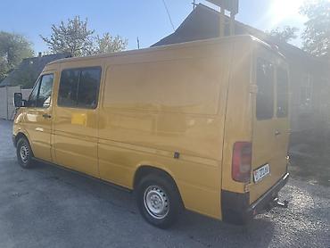 LDV: Жеңил жүк ташуучу унаа, Volkswagen, Стандарт, 3 т, Жаңы — 6