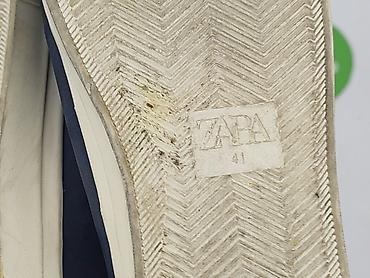 botki pull and bear: Zara, Sneakersy dla mężczyzn, rozmiar 41 — 6