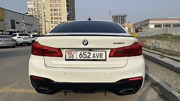 бмв 528i: BMW 5 series: 2017 г., 2 л, Автомат, Бензин, Седан — 3
