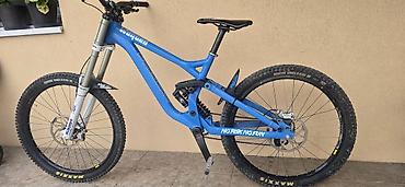 tomos za decu: DOWNHILL COMMENCAL V5 – Bicikl Nukeproof Scalp, 26” Zadnje ogibljenje — 1