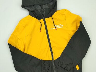 spódniczka w kratkę żółta: Windbreaker jacket, M (EU 38), condition - Very good