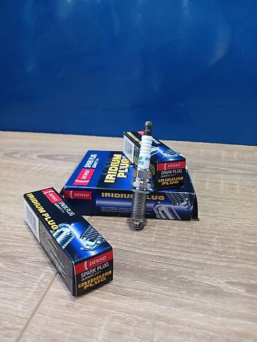 rezistor: Toyota Rav lll (08-) və Yaris (11-) üçün Denso Iridium Spark Plug – — 1