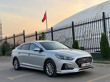 sonata dn: Hyundai Sonata: 2018 г. — 3