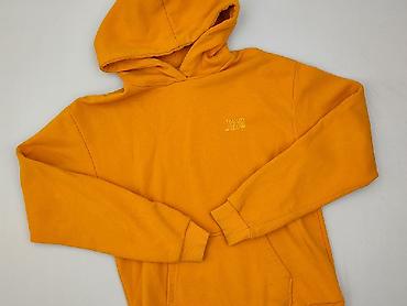 granatowe dresy h: Bluza z kapturem damska, rozmiar S — 1
