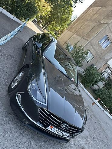 чехол саната: Hyundai Sonata: 2019 г., 2 л, Автомат, Газ, Седан — 2