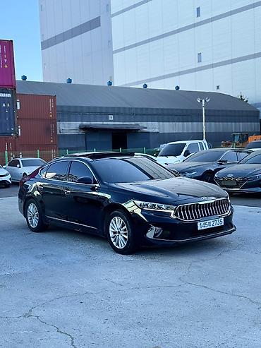 kia ka 3: Kia K7: 2020 г., 3 л, Автомат, Газ, Седан — 3