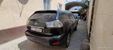 Toyota: Toyota Harrier: 2007 г., 3.5 л, Автомат, Бензин, Кроссовер — 6
