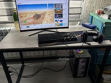 питинитка бу: Компьютер, ядер - 8, ОЗУ 16 ГБ, Игровой, Б/у, Intel Core i3, AMD Radeon RX 6600, SSD — 3