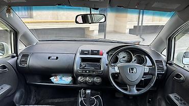 сиденя на фит: Honda Fit: 2003 г., 1.5 л, Вариатор, Бензин, Хэтчбэк — 8