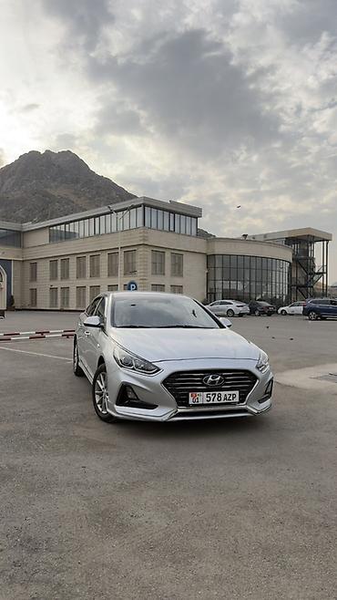 машина кона: Hyundai Sonata: 2019 г., 0.2 л, Автомат, Бензин, Седан — 2
