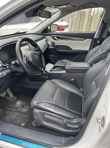 Weltmeister: Weltmeister EX5, 2021 г., 60000 км, Передний, В наличии — 7