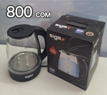 Электрочайники: Электрический чайник, Новый, Самовывоз, Платная доставка — 4