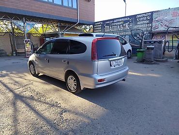 авто кытай: Honda Stream: 2003 г., 2 л, Автомат, Бензин, Минивэн — 3