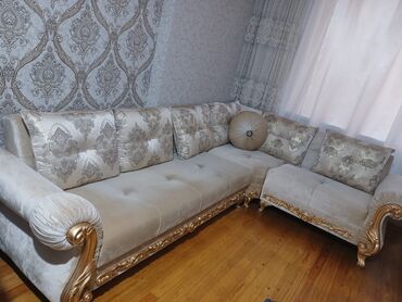xacmaz divan: Угловой диван