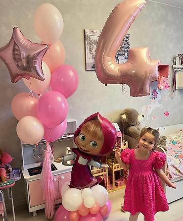 Организация мероприятий: Организация мероприятий | Гелевые шары — 4