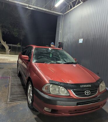 rx 330 цена в бишкеке: Toyota Avensis: 2002 г., 2 л, Автомат, Бензин, Седан
