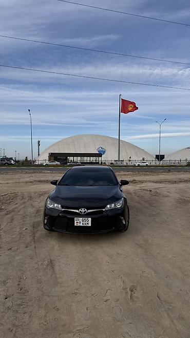 camry 2023: Toyota Camry: 2016 г., 2.5 л, Автомат, Бензин, Седан — 1
