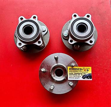 Ступицы: Ступицы ( подшипники ) CAMRY - 70 / 75 В наличии большой — 1