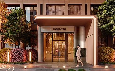 Новостройки от застройщика: Строится, 2 комнаты, 72 м² — 30