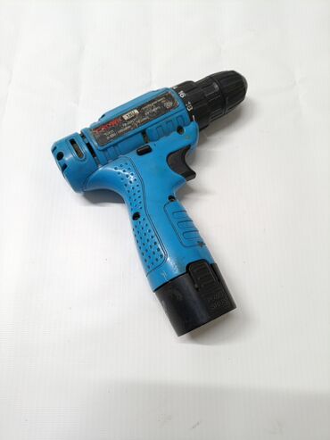 насадка на шуруповерт: Аккумуляторная дрель-шуруповерт 12V - Компактный пистолетный корпус