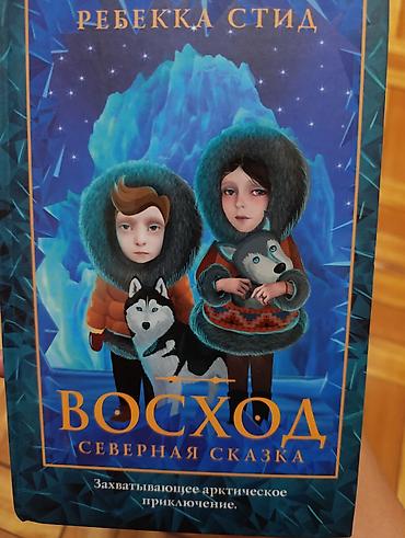 экспедиция: Книги для подростков и юных любителей фэнтези/приключений: 1) Ребекка — 1