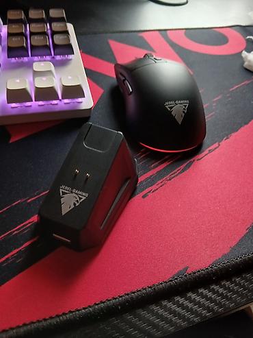 razer blackshark v2 x: JEDEL Gaming simsiz kompüter siçanı Xüsusiyyətlər: - Simsiz qoşulma — 7