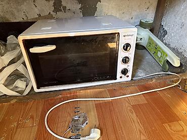 pelet sobası: Elektrik sobası Stolüstü, 2 gözlü, İşlənmiş — 1