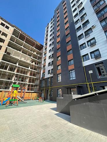 3х: 3 комнаты, 85 м², Золотой квадрат Элитка, 8 этаж, ПСО (под самоотделку) — 6