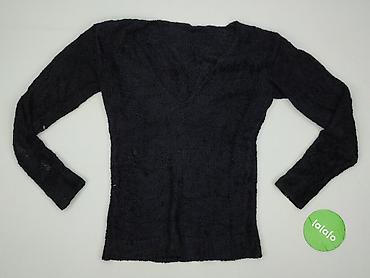 sweter w serek: Sweter damski, rozmiar S — 2