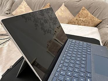 ipad mini 5: Microsoft Surface Pro (5-ci nəsil) 2‑in‑1 planşet/noutbuk Texniki — 2