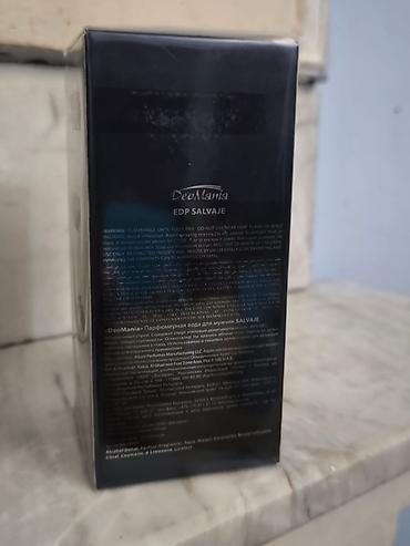 dubay parfum: Мужской одеколон. Передаю возле торгового центра City Park Mall — 2