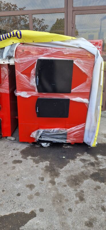 Ремонт газовых котлов: BITHERM АТА- МЕКЕНдик өндүрүш. 40кв² тан тартып 4500кв² ка чейин — 18