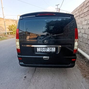 Mercedes-Benz: Mercedes-Benz Vito: 2.1 l | 2011 il Van/Minivan — 14