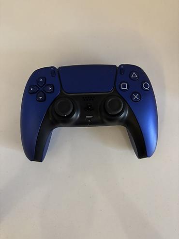 dualsense 5: PlayStation 5 (1 TB) – komplekt Məhsul: - Sony PlayStation 5 konsolu — 4