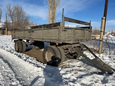Прицепы и полуприцепы: Прицеп, Камаз, Бортовой, от 12 т, Б/у at lalafo.kg — 7 Прицепы и полуприцепы: Прицеп, Камаз, Бортовой, от 12 т, Б/у — 7