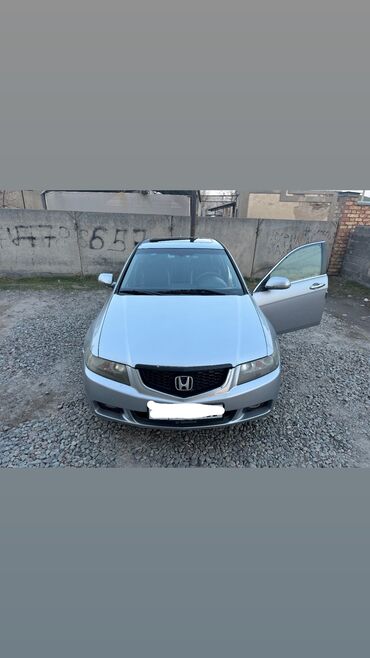 куплю honda accord: Honda Accord: 2004 г., 2.4 л, Автомат, Бензин, Седан