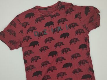 T-shirts: T-shirt for men, S (EU 36), condition - Good