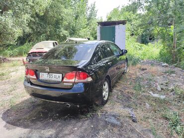 авто замок на машину: Honda Civic: 2010 г., 1.3 л, Автоматтык, Гибрид, Седан