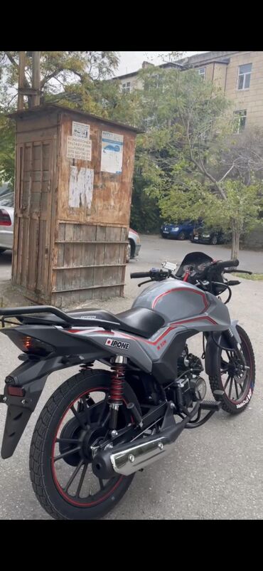 Motosikletlər: Tufan - M50N, 50 sm3, 4000 km — 6