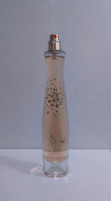 cos: NAOMI CAMPBELL BY NAOMI EDT 50ML TSTR | Naomi Campbell By Naomi edt — 1