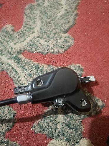 бу лыжи: Тормозная машинка от бренда Shimano MT200 в идеальном состоянии — 2