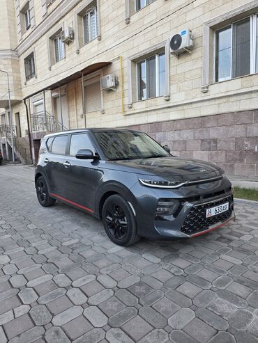 Kia: Kia Soul: 2019 г., 1.6 л, Типтроник, Бензин, Кроссовер — 3