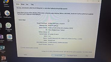 iphone 13 qiymetleri: HP noutbuk - Korpus: mat qara, xırda teksturalı səth; HP loqolu qapaq — 6