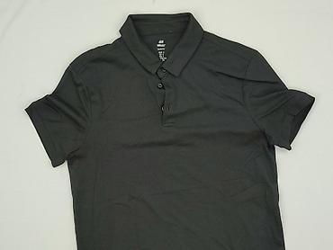 boss 3 pack: H&M, Koszulka polo dla mężczyzn, rozmiar S — 1